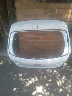 Toyota starlet tailgate