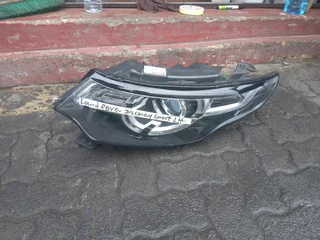 Land rover discovery sport headlight