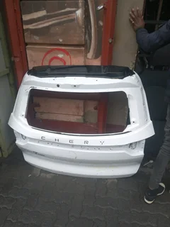 Cherry tigo 7 pro tailgate