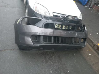 Citroën Basalt 2024 bumper