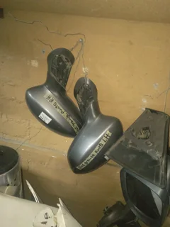 Fiat grand Punto side mirror