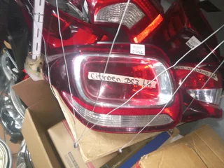 Citroën DS3 taillight