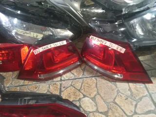Golf 7 tsi taillights