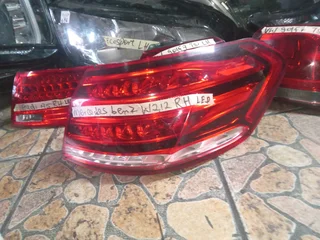 Mercedes Benz w212 taillight