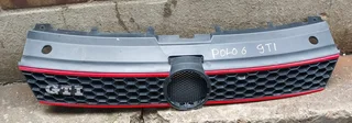 Polo 6 gti grill
