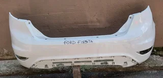 Ford fester rear bumper