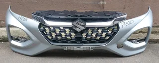 Suzuki fronx bumper