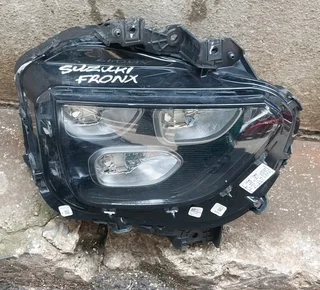 Suzuki fronx headlight