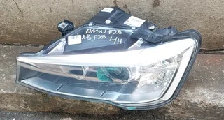 BMW f25 X3 headlight