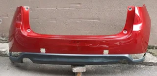 Mazda cx5 rear bumper