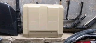 Toyota land cruiser bonet