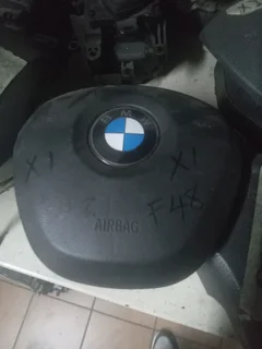 X1 f48 airbag