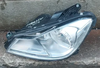 Mercedes w204 facelift headlight