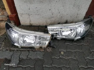Gd6 headlights normal