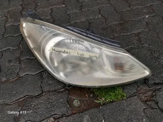 Hyundai i10 headlight