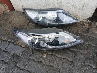 Kia shortage headlights