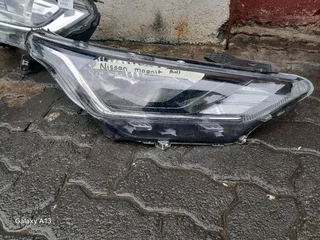 Nissan magnite headlight
