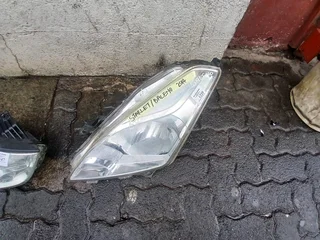 Suzuki baleno headlight