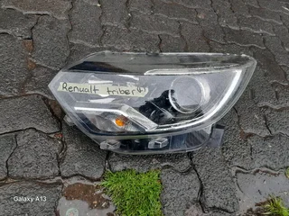 Renault triber headlight