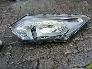 Nissan quashqai headlights