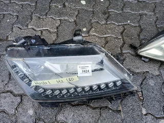 Haval h2 headlight