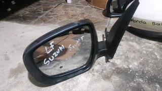 Suzuki swift side mirror