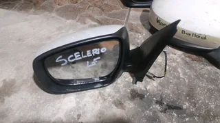 Suzuki Toyota vitz side mirror