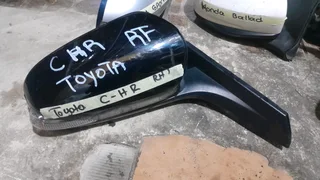 Toyota chr side mirror