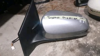 Toyota prestige side mirror