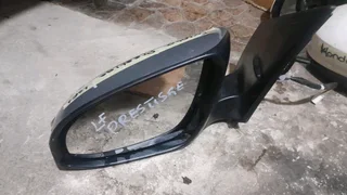 Toyota prestige side mirror