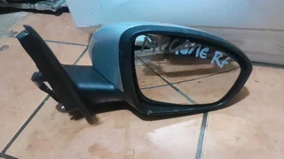 Renault Megane side mirror
