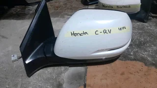 Honda crv side mirror
