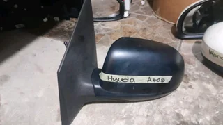 Hyundai atos side mirror