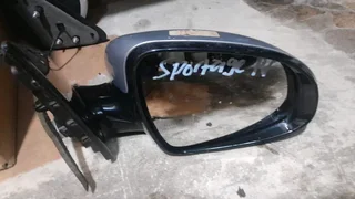 Kia sportage side mirror