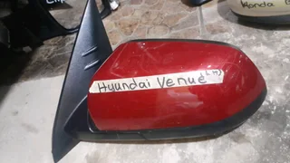 Hyundai venue side mirror
