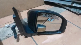 Honda ballad side mirror
