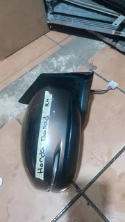 Honda ballad side mirror