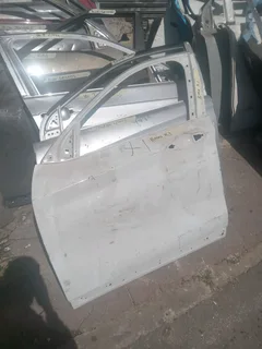 BMW X1 left door