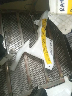 Ford B max water bottle