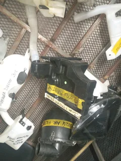 Audi A1 / polo 6 washer battle