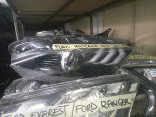 Ford mustang 2018 to 2023