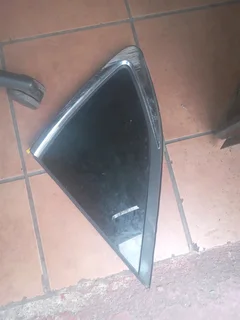 Hyundai Tucson 2018 Facelift Quoter Glass