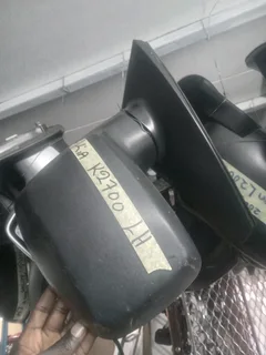 Hyundai H1 k2700 side mirror