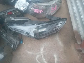 Nissan magnite headlight