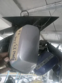 BMW x3 side mirrors