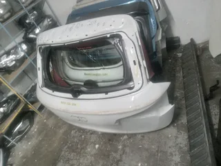 Audi Q5 tailgate 2018