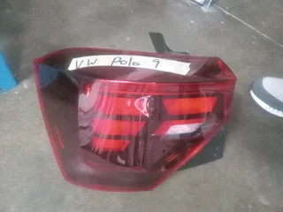 Polo 9 taillight