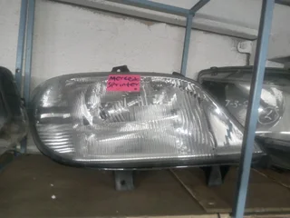 Mercedes Benz sprinter headlight