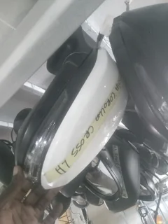 Toyota corolla cross side mirror