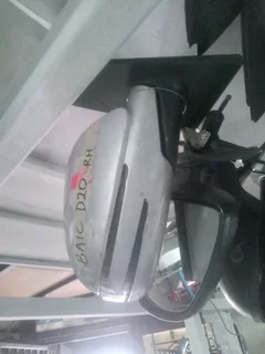 Baic D20 side mirror